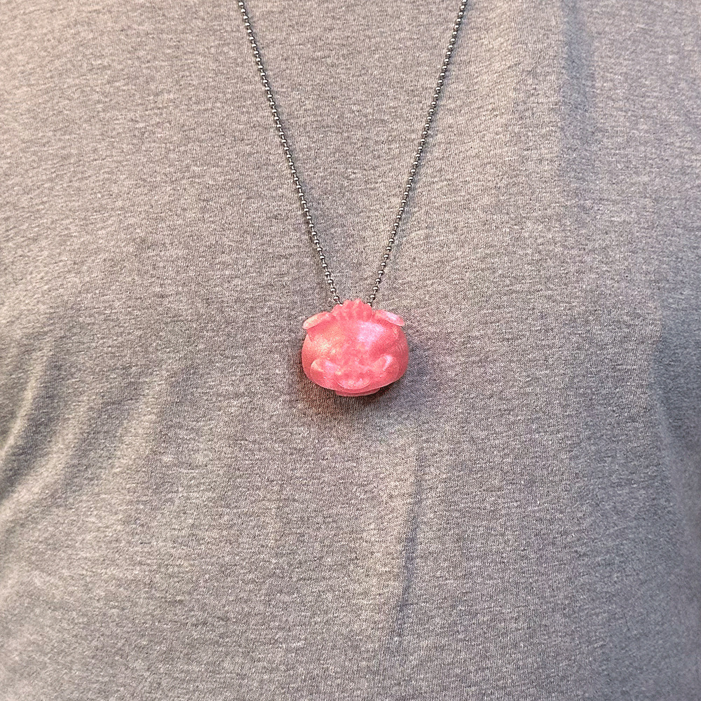Pig Head Pink